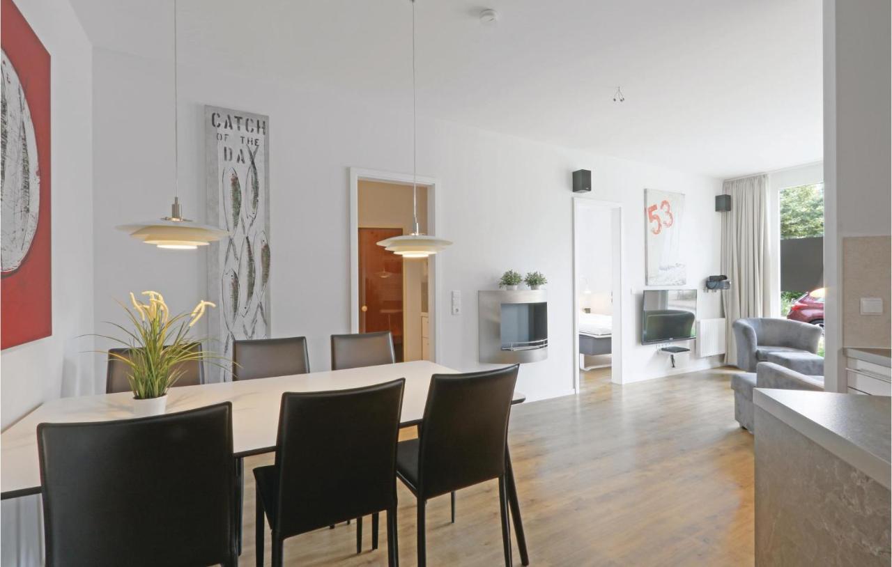 Stunning Apartment In Luebeck Travemuende With Wifi Buitenkant foto